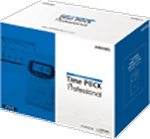 TimeP@CK Professional II WL