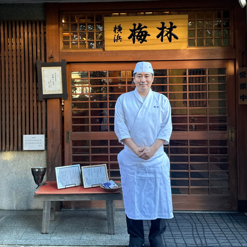 株式会社 梅林 様 店内